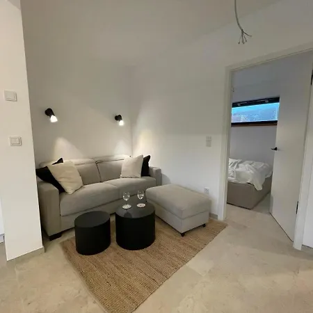 Luxus-ferienwohnung Ds11 In Staberdorf 아파트 페마른