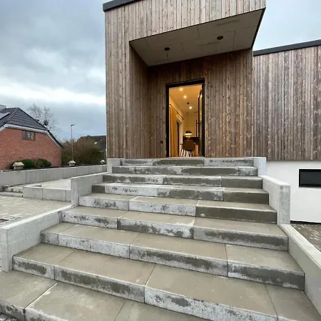 아파트 Luxus-ferienwohnung Ds11 In Staberdorf