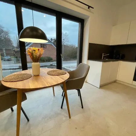 Luxus-ferienwohnung Ds11 In Staberdorf 아파트